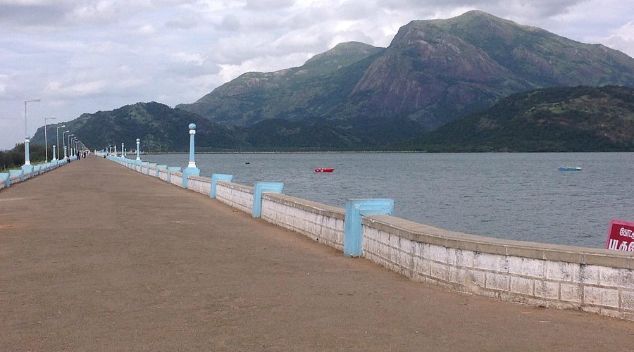 Aliyar Dam & Anaimalai