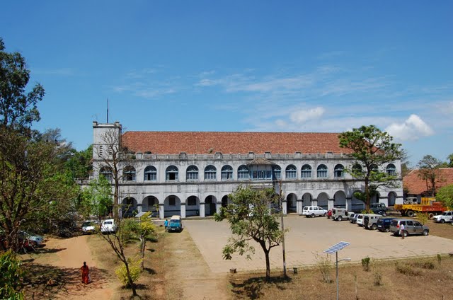 Madikeri Fort & Museum