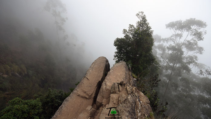 Dolphin's Nose & Echo Rock