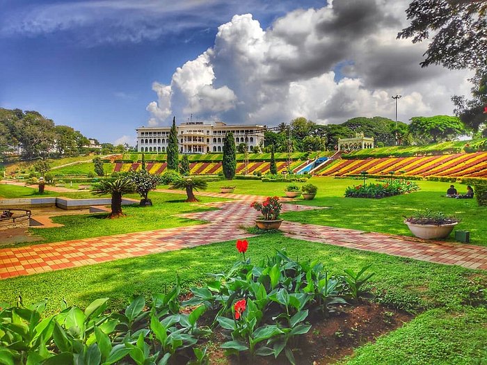 Ooty + Mysore + Coimbatore