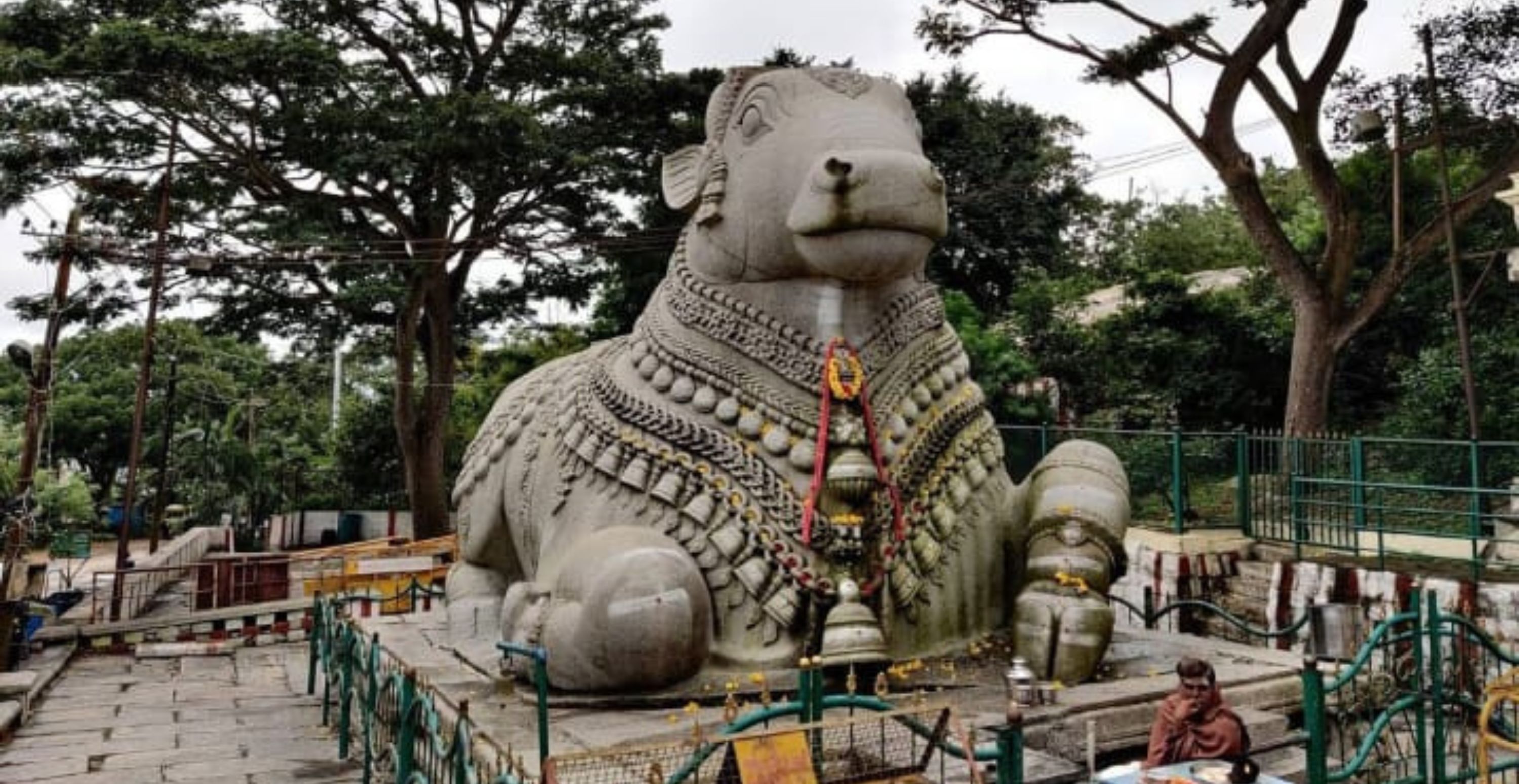 Chamundi Hills