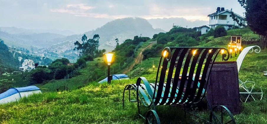 Ooty Tour Package